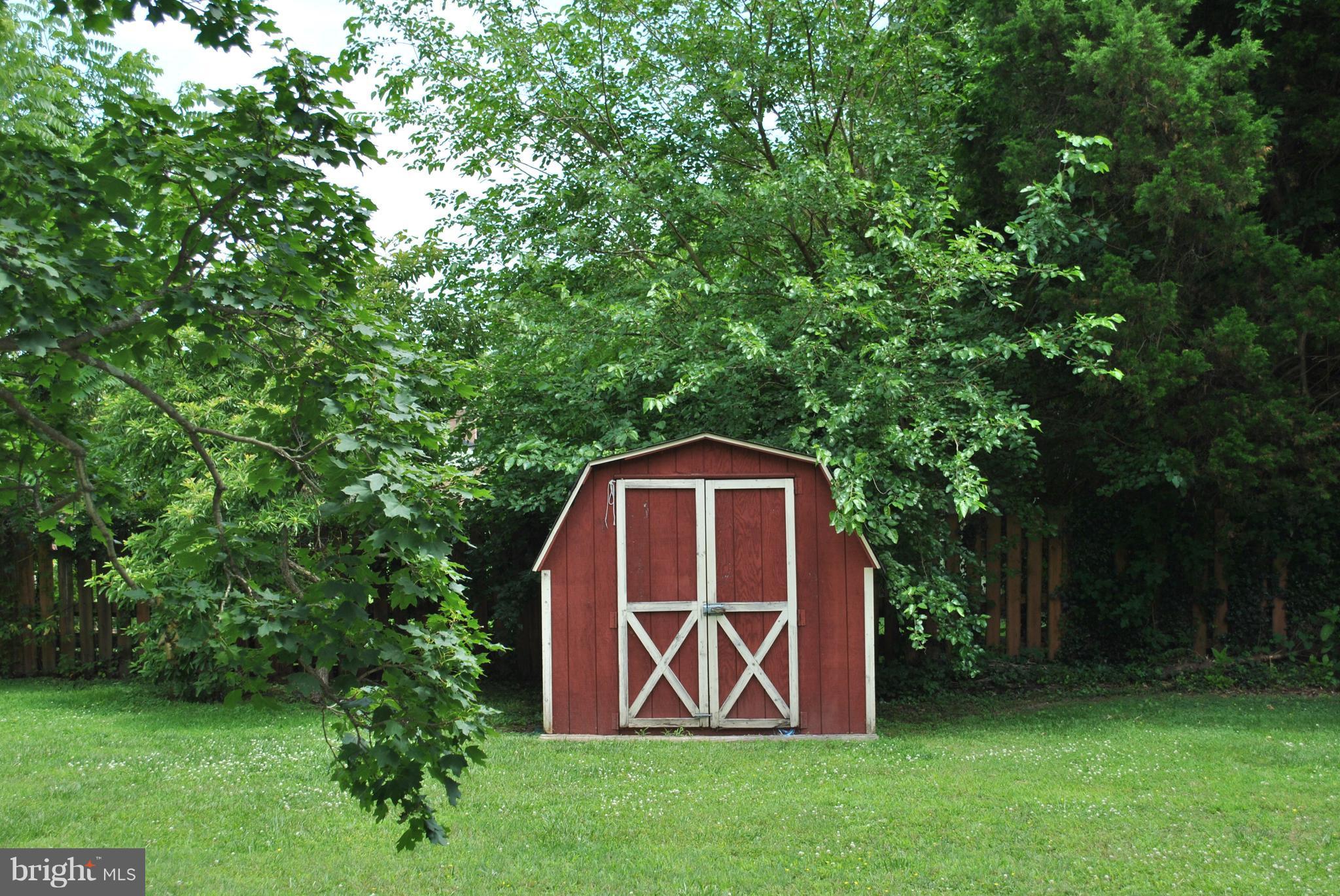 400 Riverview Road Chestertown, MD 21620 - Photo 23 of 30 Storage Shed