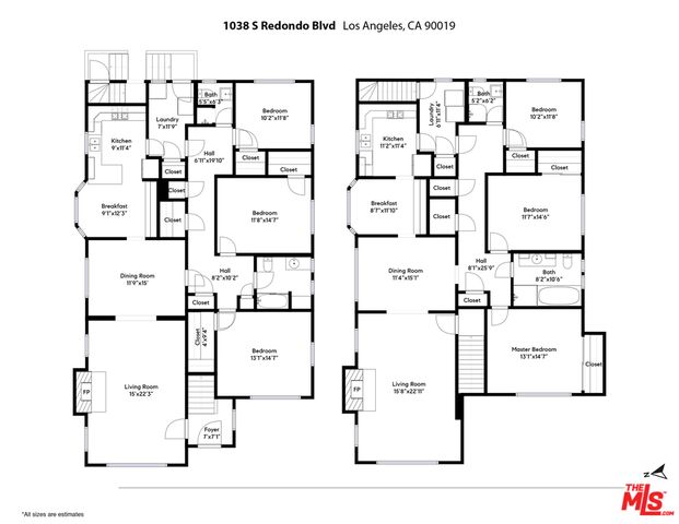 $1,475,000 | 1038 South Redondo Boulevard, Los Angeles, CA 90019