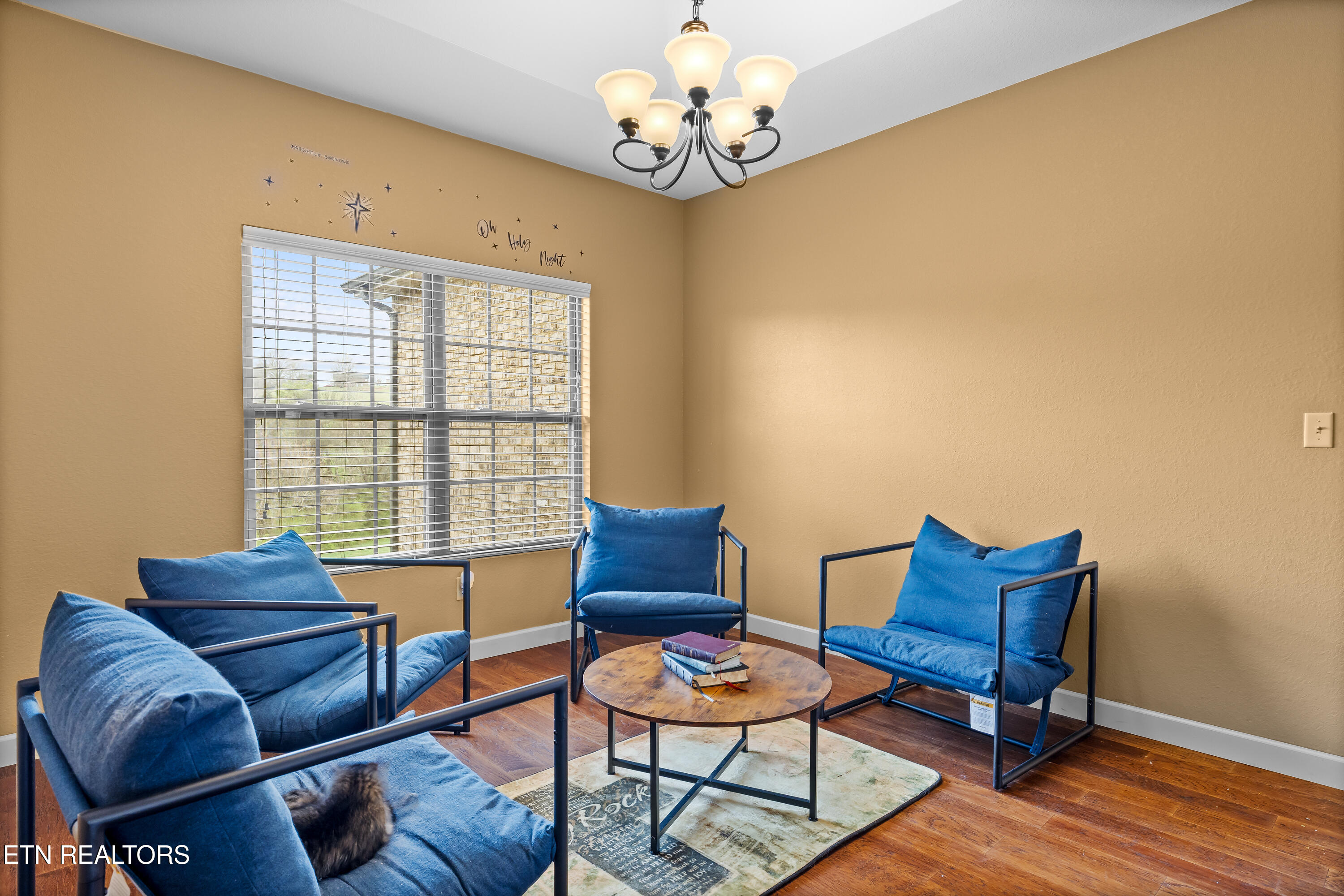 1252 Marble Hill Road Friendsville, TN 37737 - Photo 10 of 33 Formal Dining