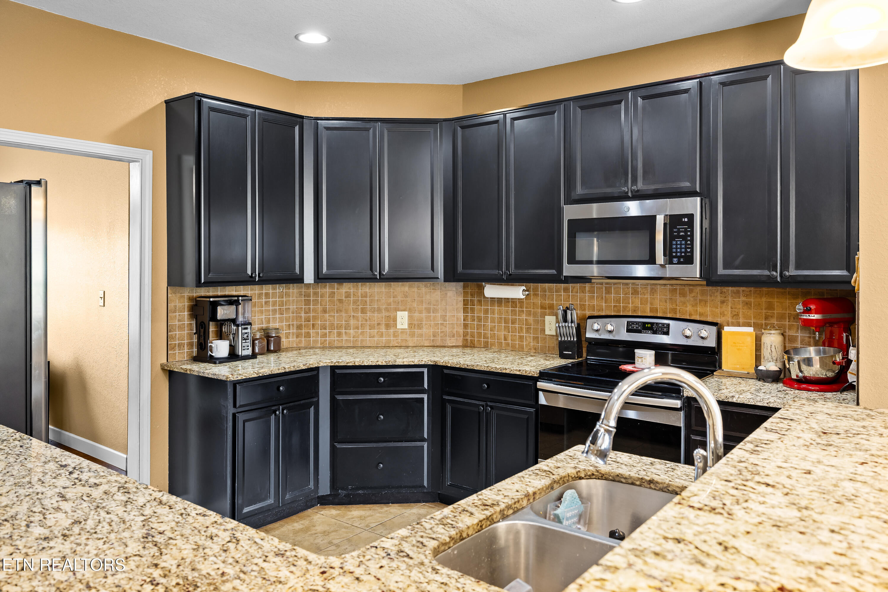 1252 Marble Hill Road Friendsville, TN 37737 - Photo 11 of 33 Kitchen