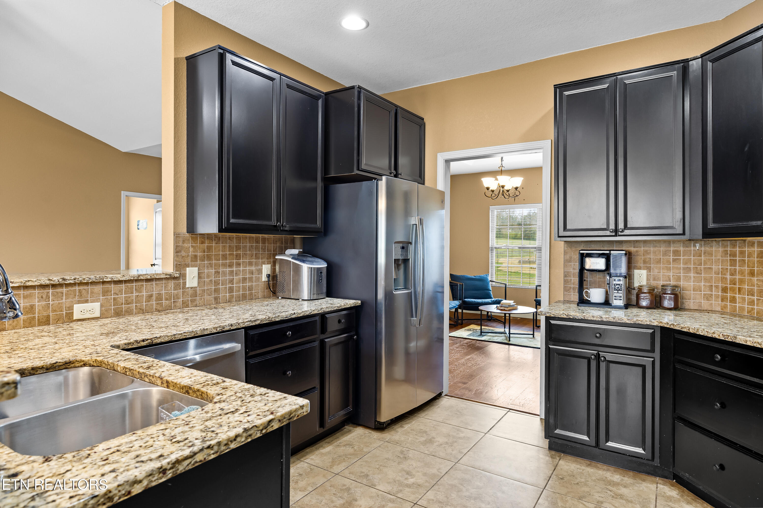 1252 Marble Hill Road Friendsville, TN 37737 - Photo 12 of 33 Granite Countertops