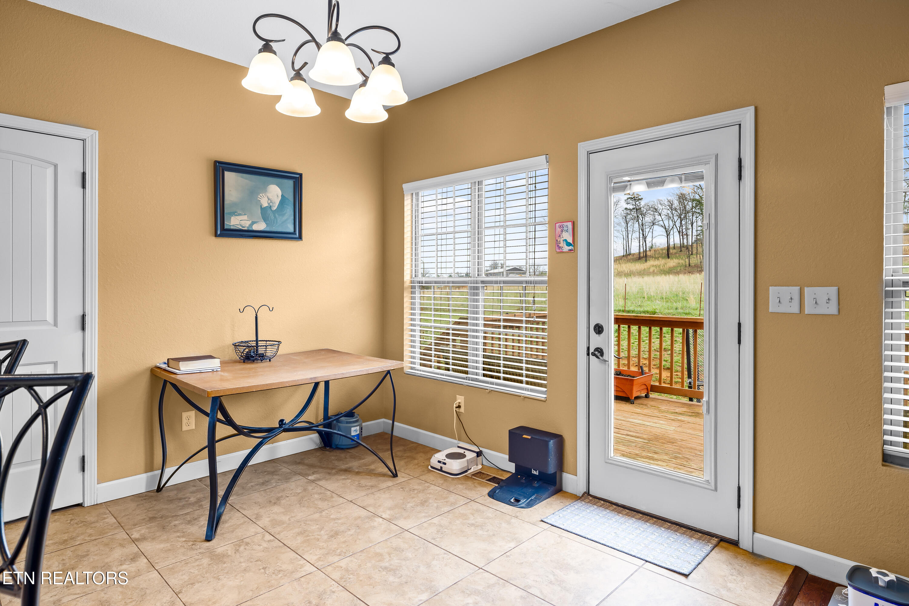 1252 Marble Hill Road Friendsville, TN 37737 - Photo 13 of 33 Breakfast Room