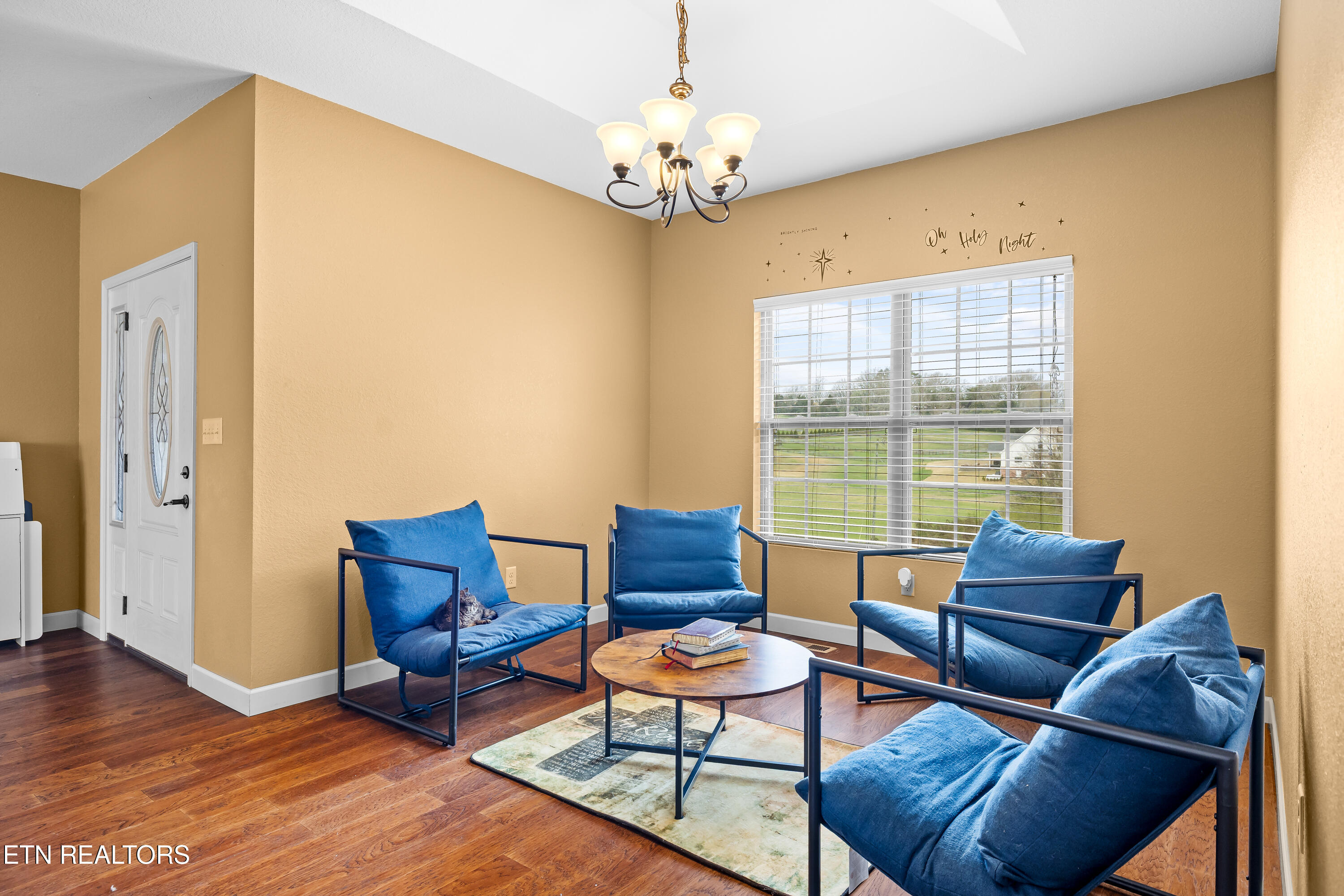 1252 Marble Hill Road Friendsville, TN 37737 - Photo 15 of 33 Formal Dining