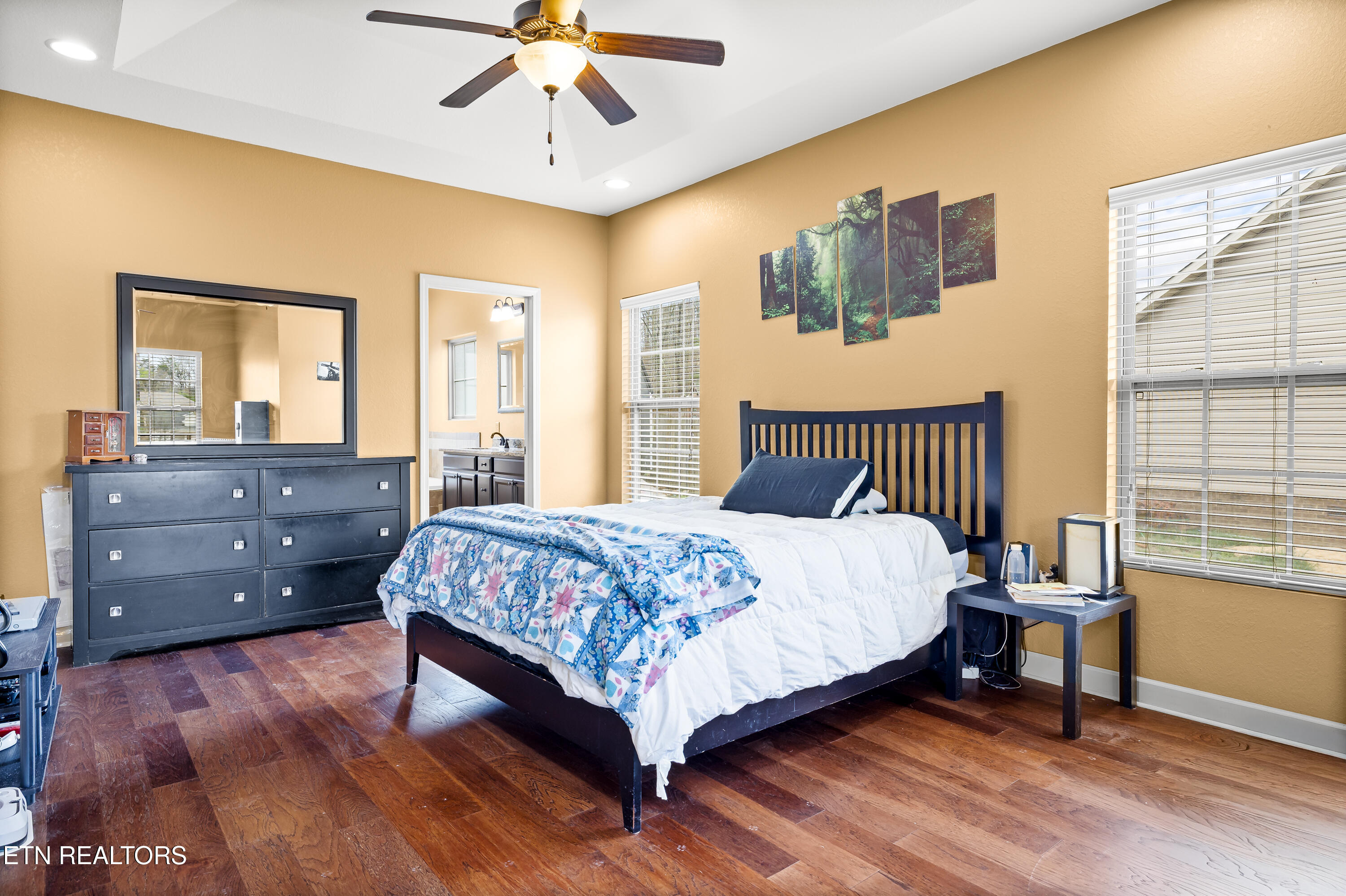 1252 Marble Hill Road Friendsville, TN 37737 - Photo 16 of 33 Main Bedroom