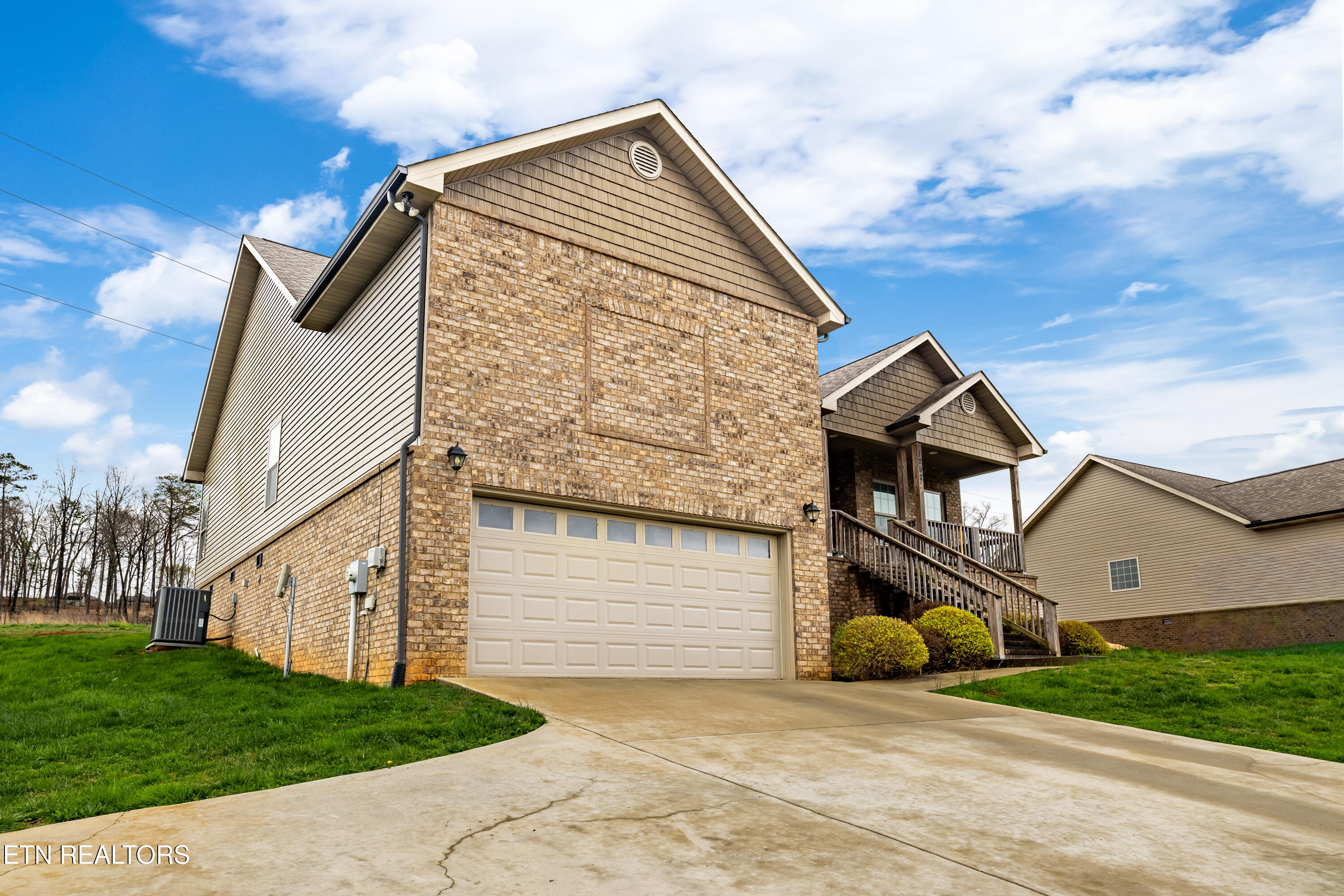1252 Marble Hill Road Friendsville, TN 37737 - Photo 2 of 33 Front and Left Side