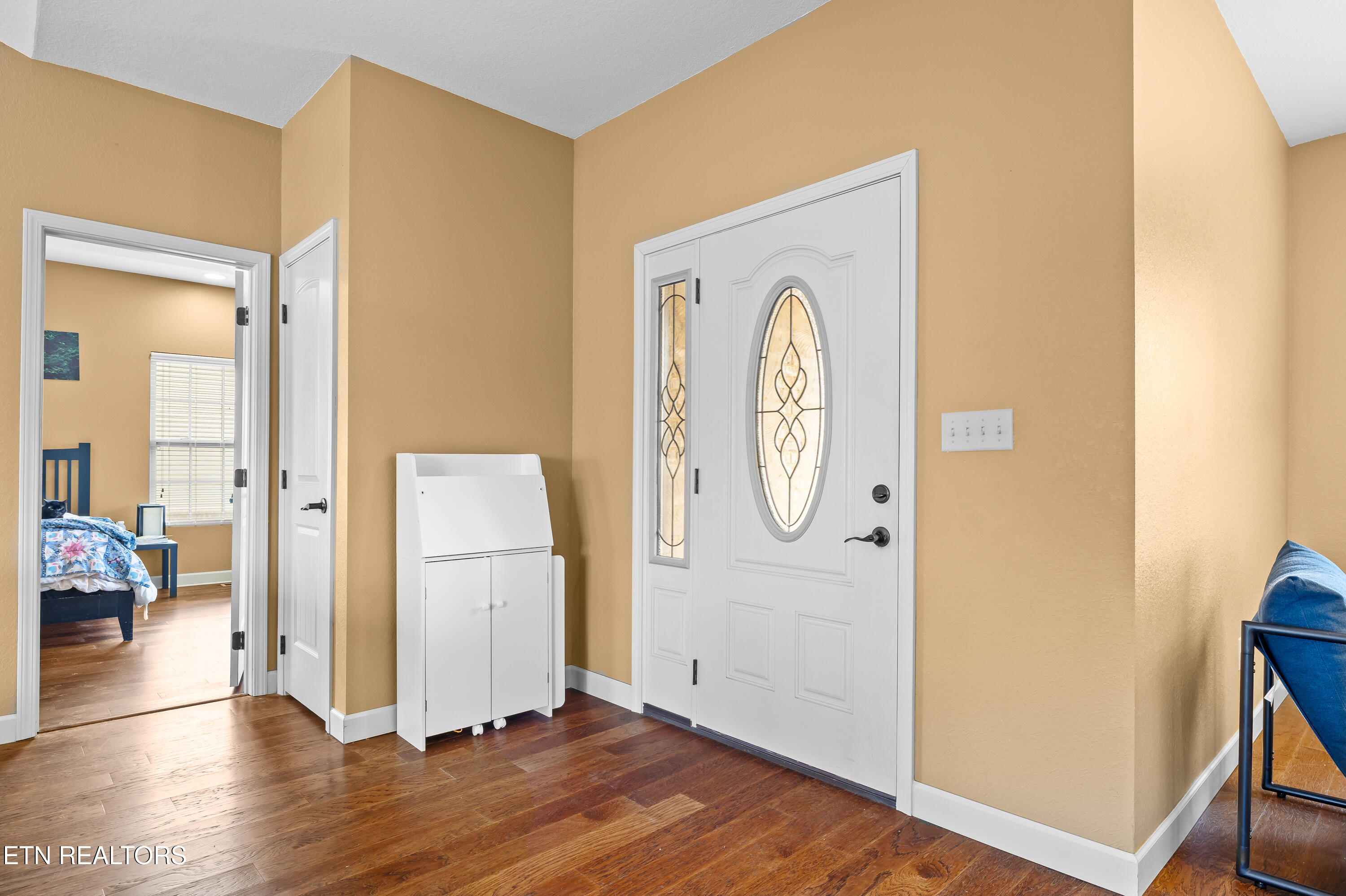 1252 Marble Hill Road Friendsville, TN 37737 - Photo 5 of 33 Foyer