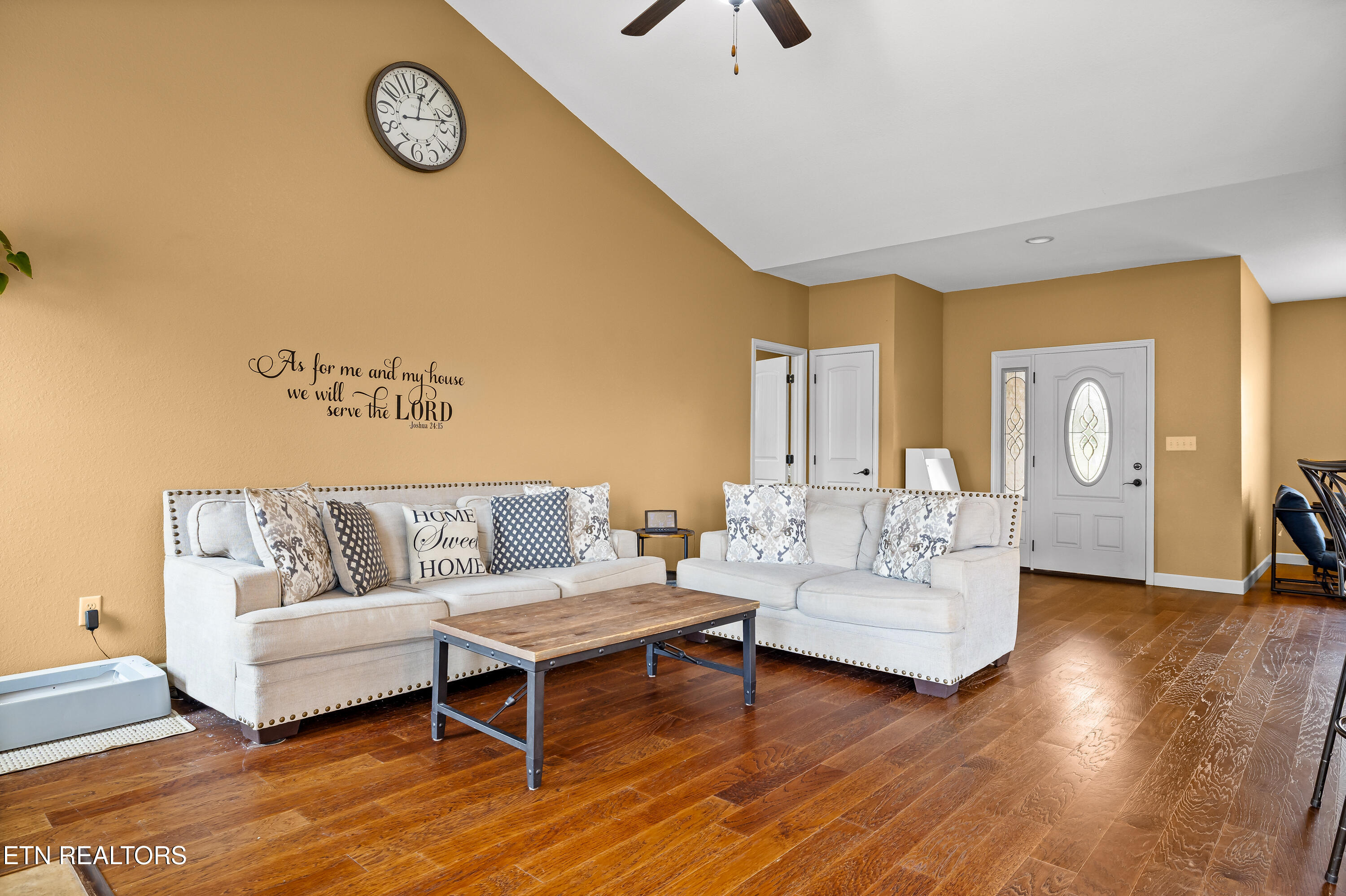 1252 Marble Hill Road Friendsville, TN 37737 - Photo 33 of 33 Open Floor Plan