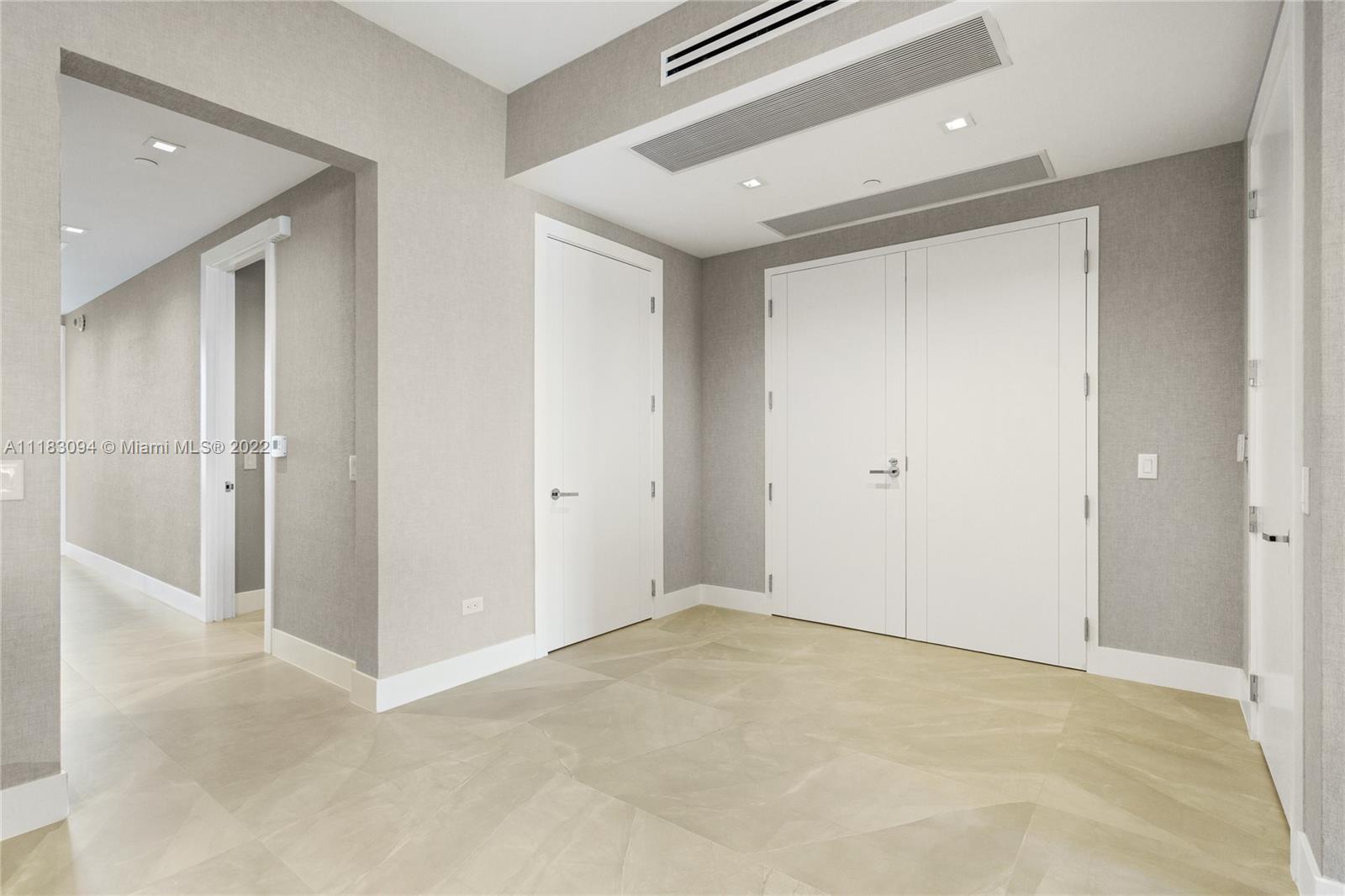18501 Collins Avenue, Unit 3302 Sunny Isles Beach, FL 33160 - Photo 8 of 48 a view of an empty room
