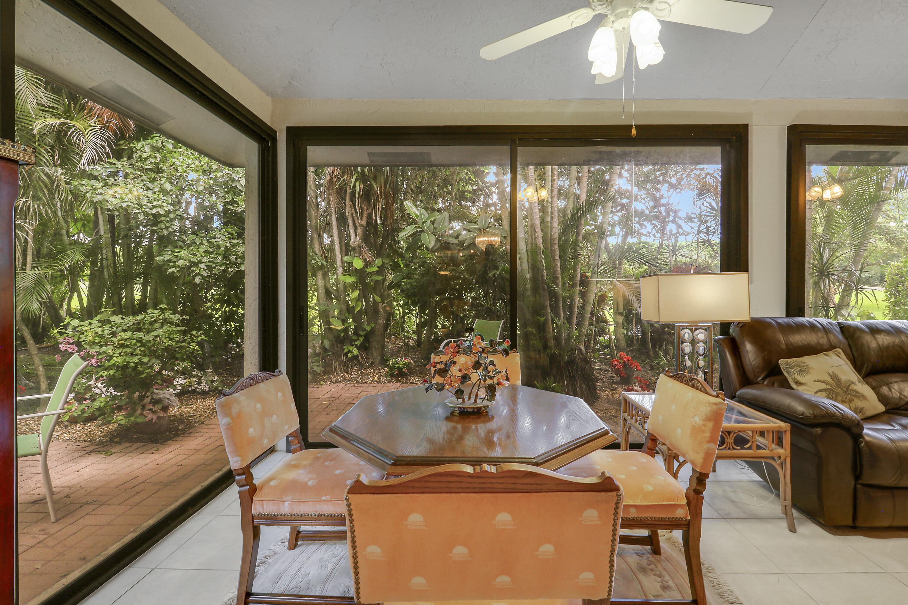 7828 La Mirada Drive Boca Raton, FL 33433 - Photo 4 of 14 Sun Room