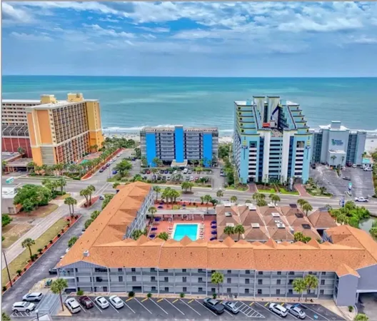 $84,500 | 6803 North Ocean Boulevard, Unit 234, Myrtle Beach, SC 29572