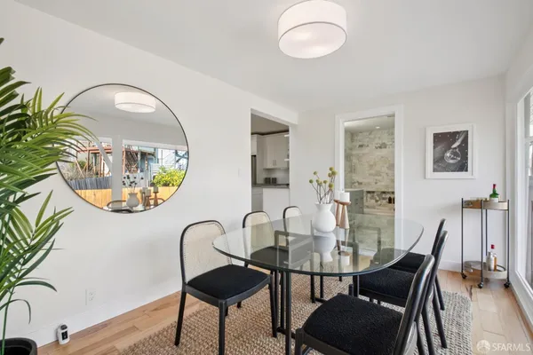 $1,195,000 | 29 Cuvier Street, San Francisco, CA 94112