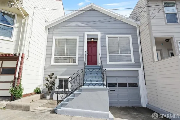 $1,195,000 | 29 Cuvier Street, San Francisco, CA 94112