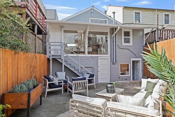 $1,195,000 | 29 Cuvier Street, San Francisco, CA 94112