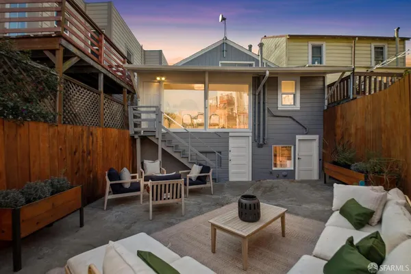 $1,195,000 | 29 Cuvier Street, San Francisco, CA 94112