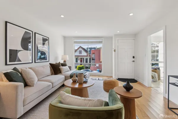 $1,195,000 | 29 Cuvier Street, San Francisco, CA 94112