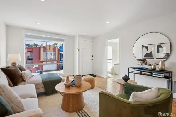 $1,195,000 | 29 Cuvier Street, San Francisco, CA 94112