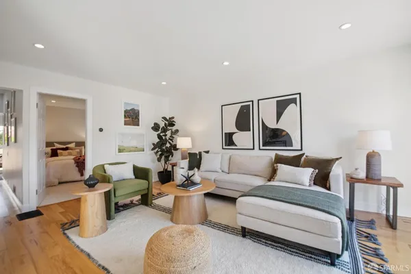 $1,195,000 | 29 Cuvier Street, San Francisco, CA 94112