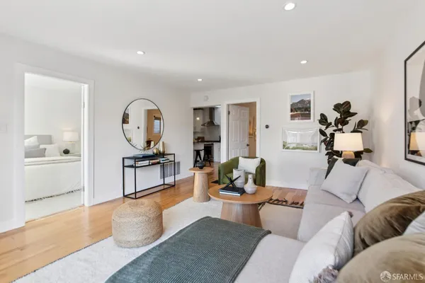 $1,195,000 | 29 Cuvier Street, San Francisco, CA 94112