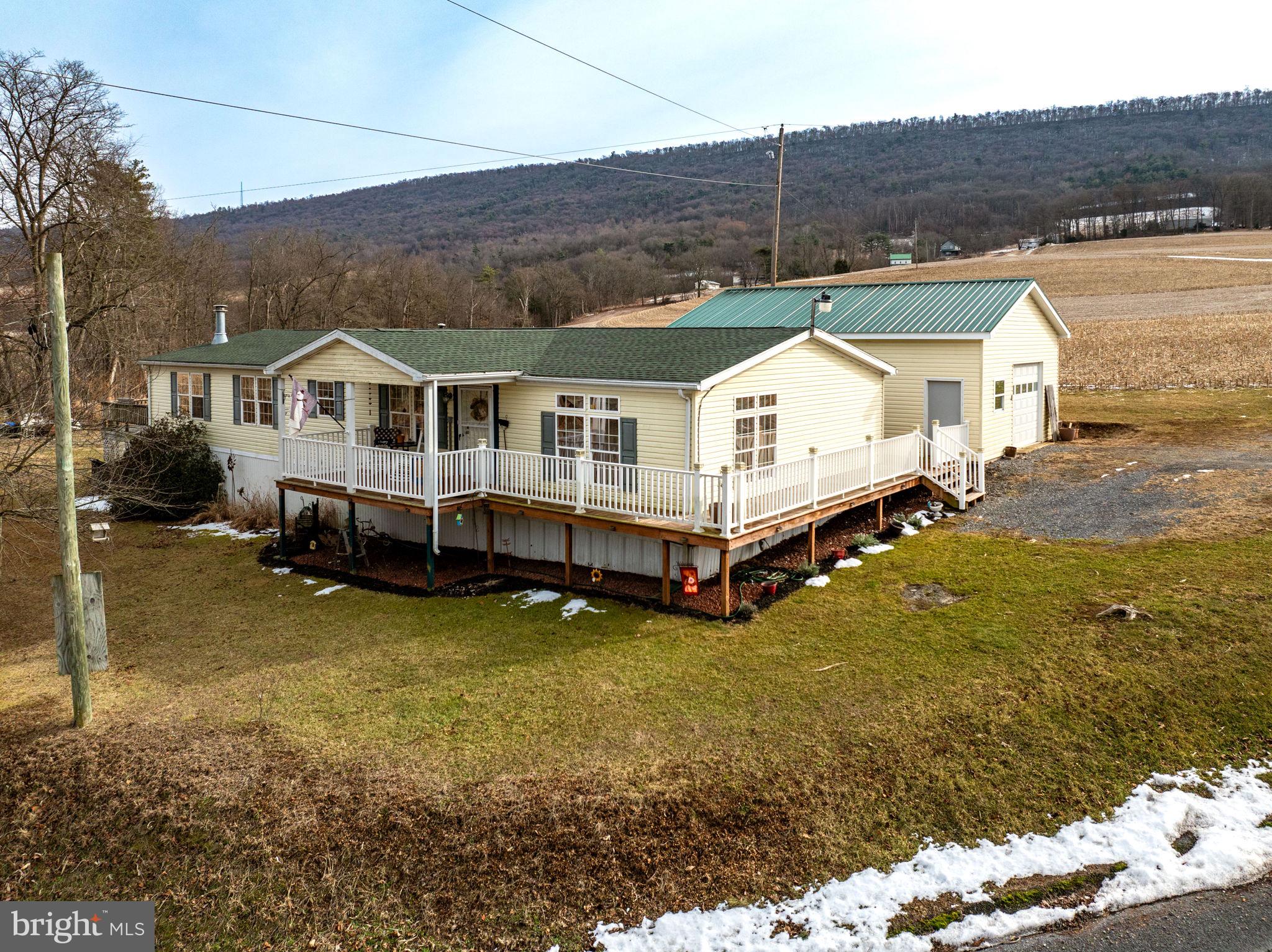 264 Vista Road Klingerstown, PA 17941 - Photo 1 of 38 Welcome Home!
