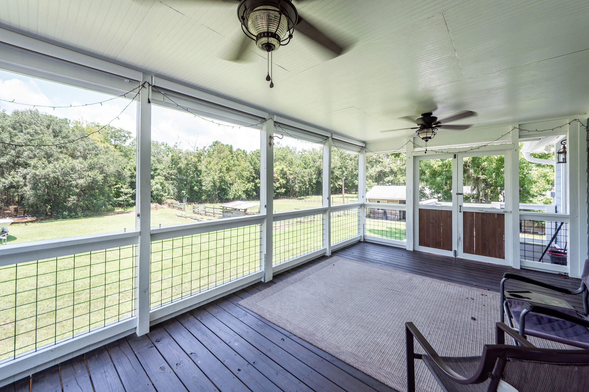 4835 Wilson Road Hollywood, SC 29449 - Photo 43 of 97 Screened Porch