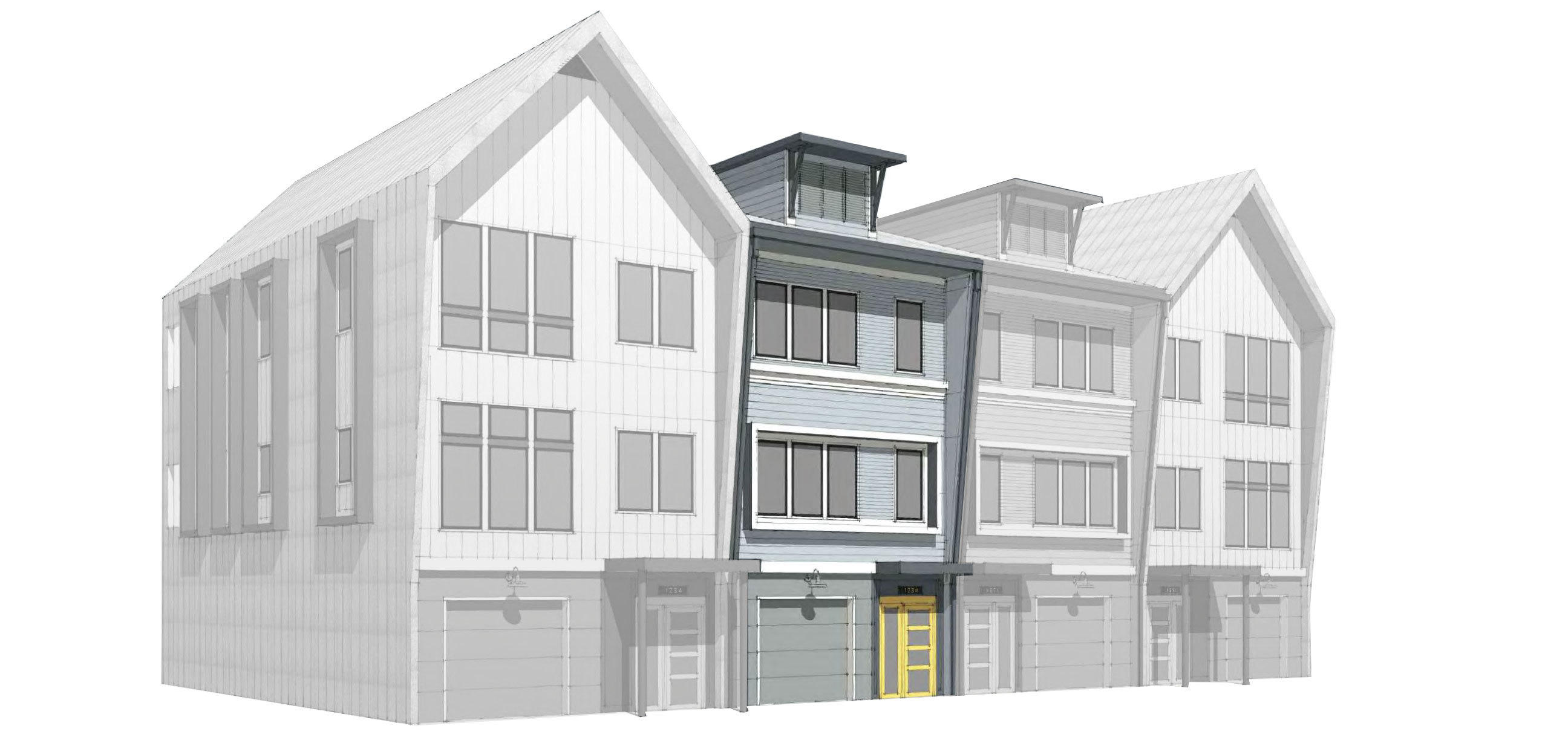 4061 South Rhett Avenue North Charleston, SC 29405 - Photo 24 of 33 Soho-Slab-Exterior