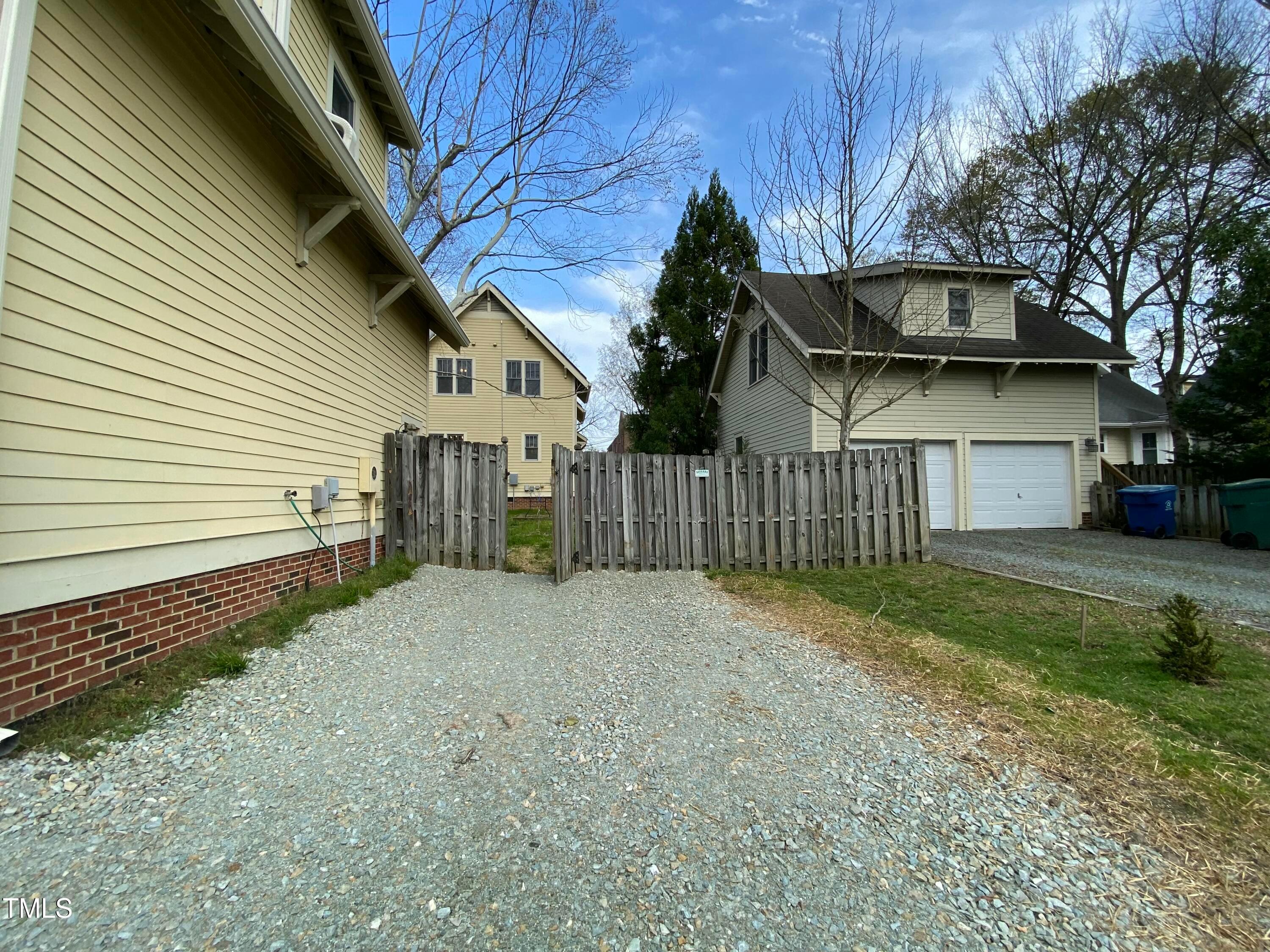 813 Clarendon Street Durham, NC 27705 - Photo 36 of 36 a front view of a house with a yard