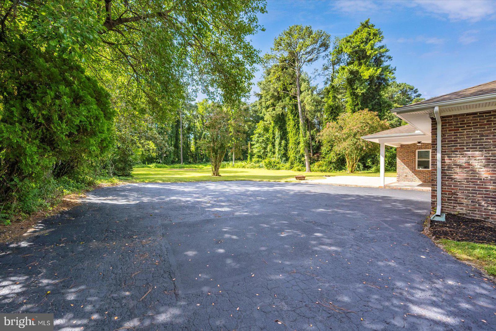 1105 Riverside Drive Salisbury, MD 21801 - Photo 61 of 70 Private Backyard