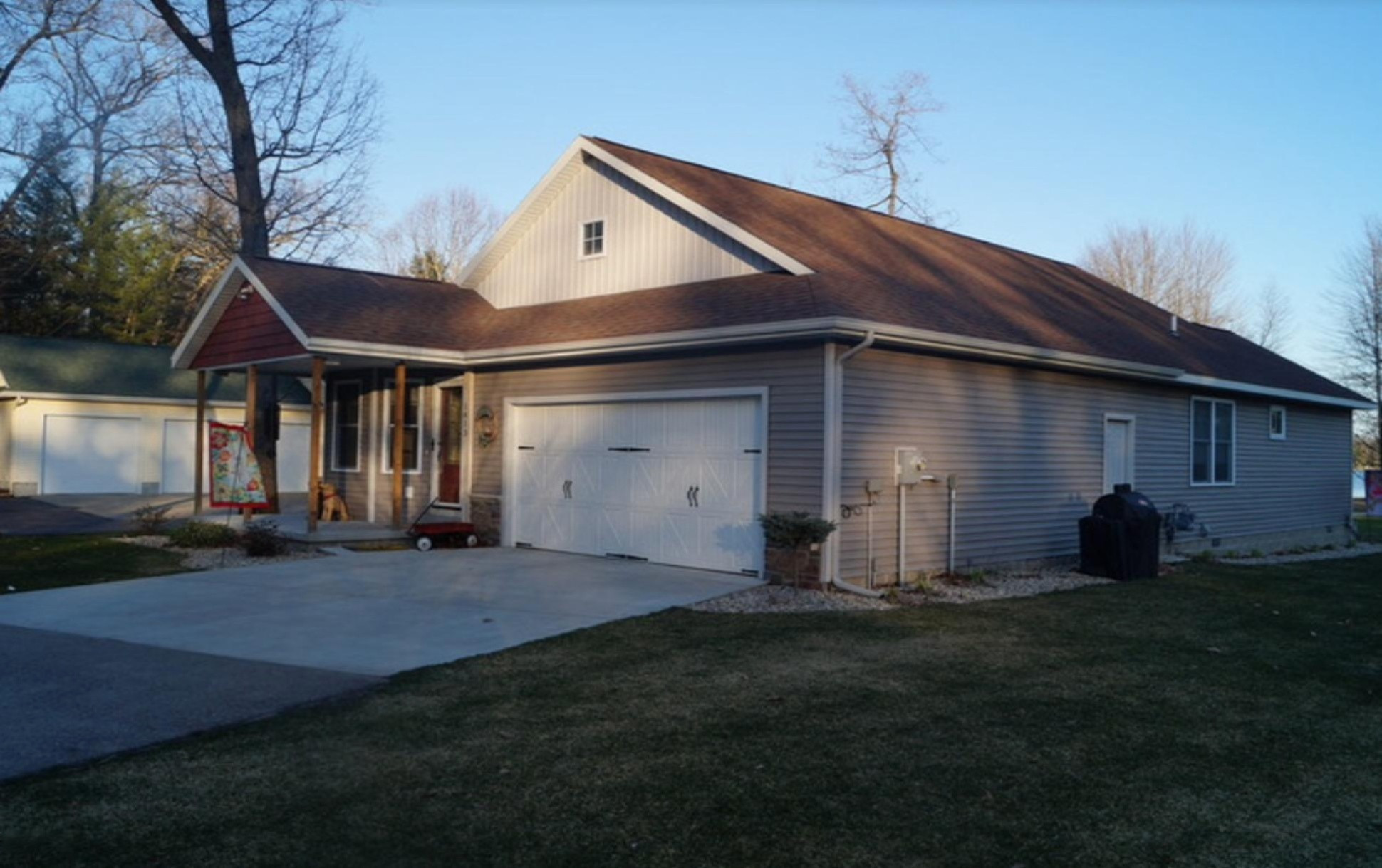 1813 Duff Road Twin Lake, MI 49457 - Photo 2 of 6 2