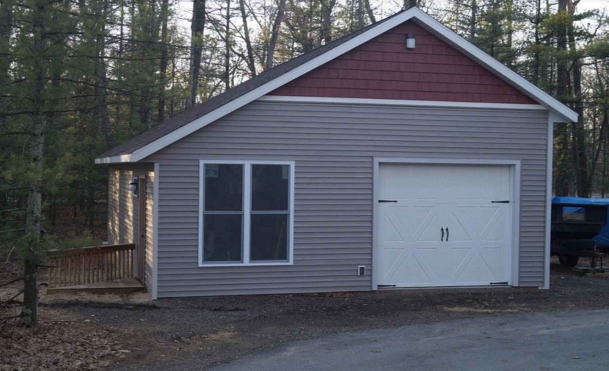 1813 Duff Road Twin Lake, MI 49457 - Photo 5 of 6 5
