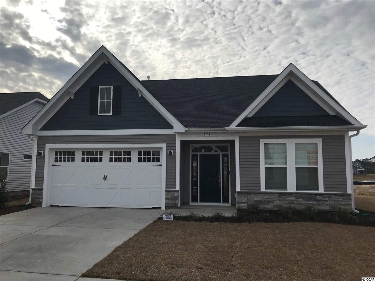 377 Switchgrass Loop Little River, SC 29566 - Photo 1 of 2 Gallery Image 1