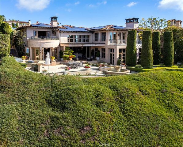$24,850,000 | 18 Channel Vista, Newport Coast, CA 92657