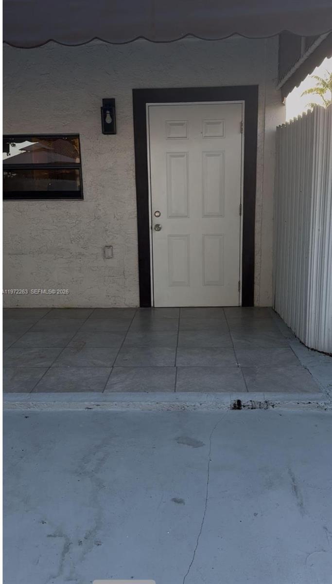 15445 Southwest 57th Street Miami, FL 33193 - Photo 45 of 78 a view of a garage