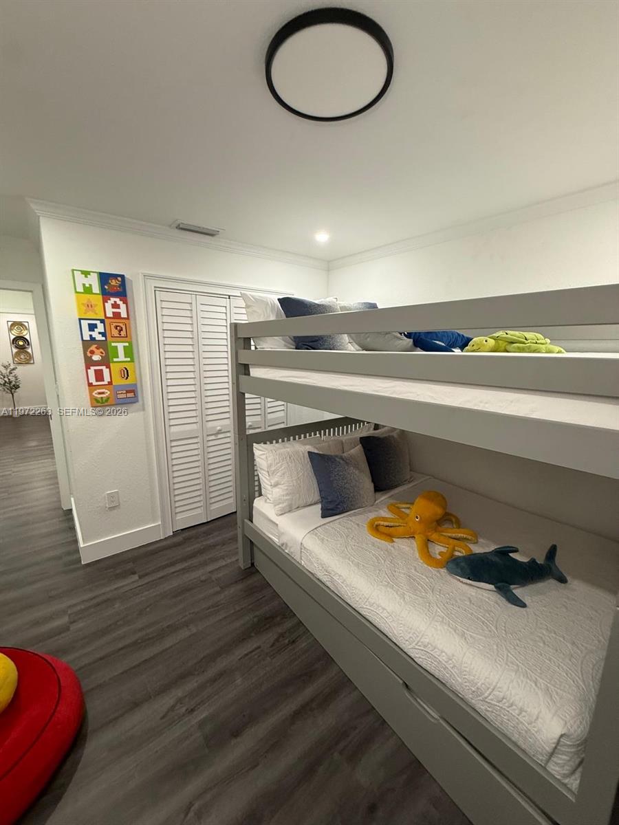 15445 Southwest 57th Street Miami, FL 33193 - Photo 47 of 78 a close view of closet