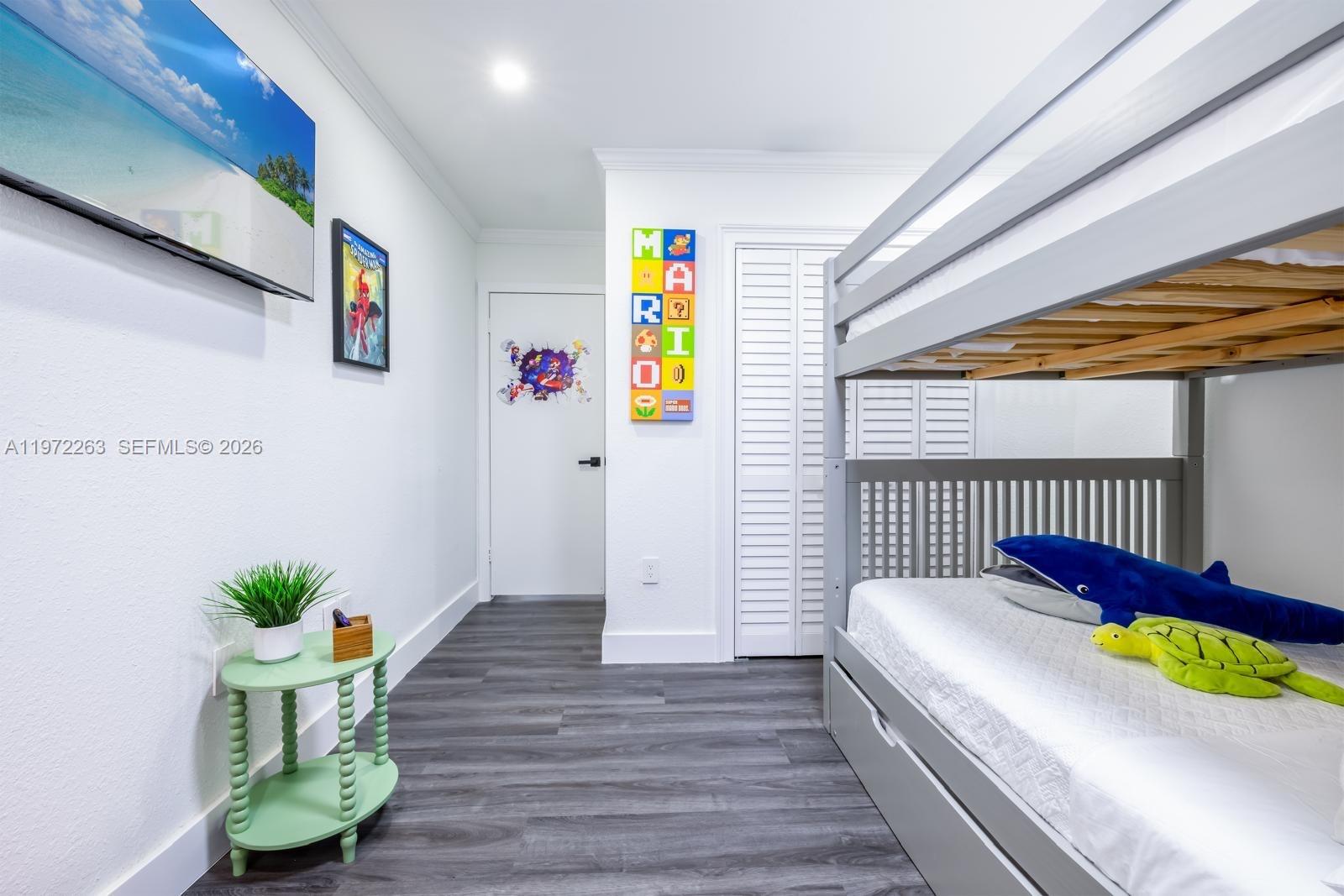 15445 Southwest 57th Street Miami, FL 33193 - Photo 73 of 78 a view of a entryway door of the house