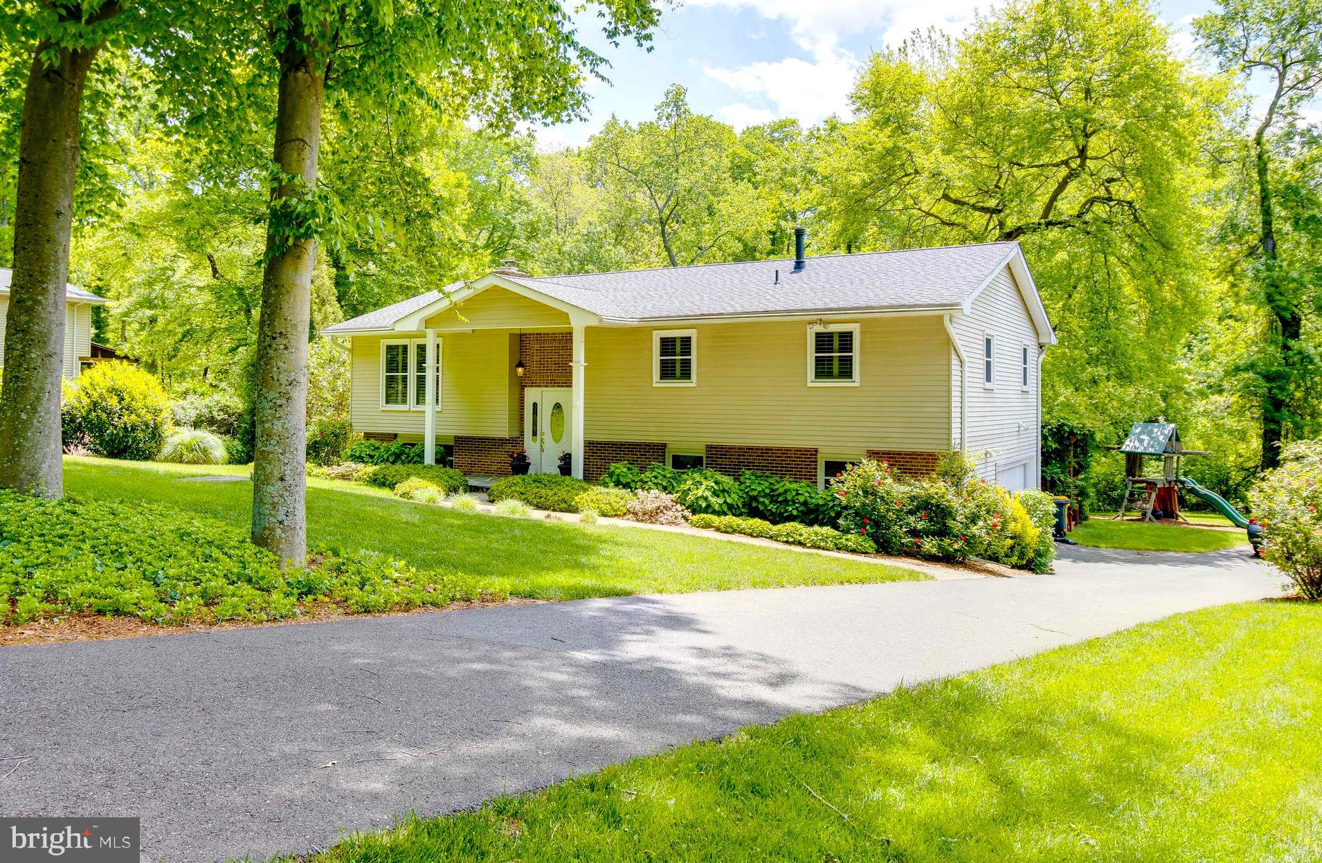 1602 Comanche Road Arnold, MD 21012 - Photo 12 of 40 Homesite in Lushly Wooded Surrounds
