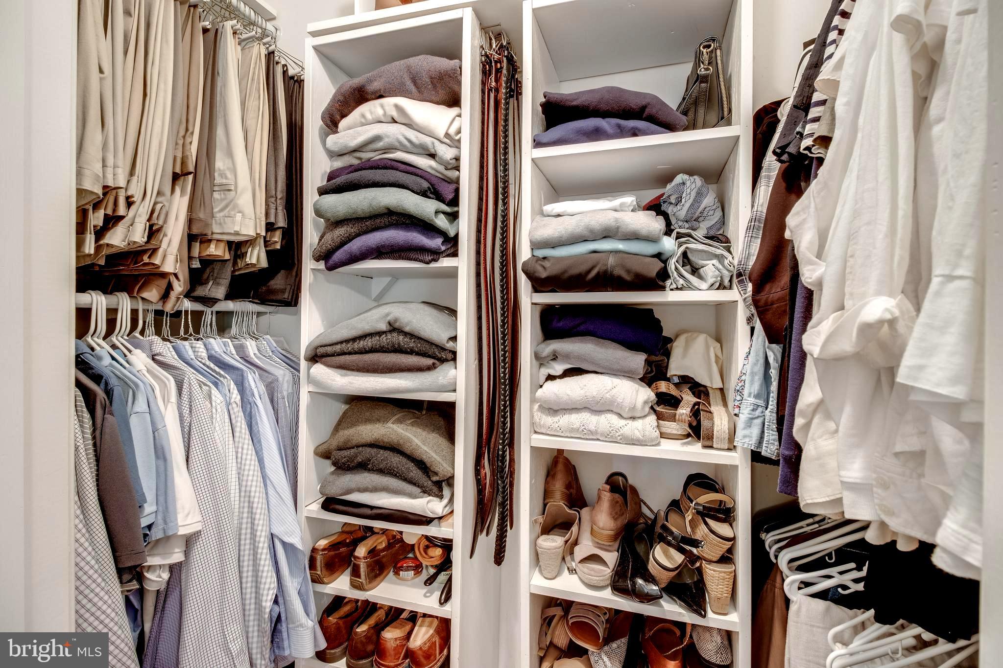 1602 Comanche Road Arnold, MD 21012 - Photo 27 of 40 Enviable Walk-In Closet with Organizers