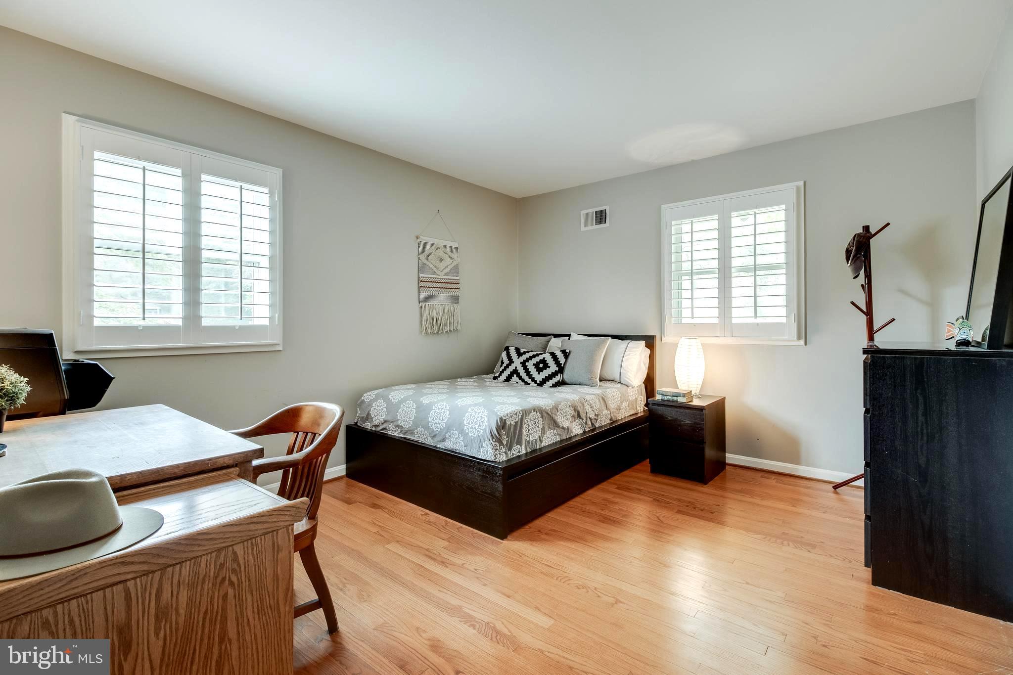 1602 Comanche Road Arnold, MD 21012 - Photo 28 of 40 2nd Upper Bedroom . Continuing Hardwood Floors
