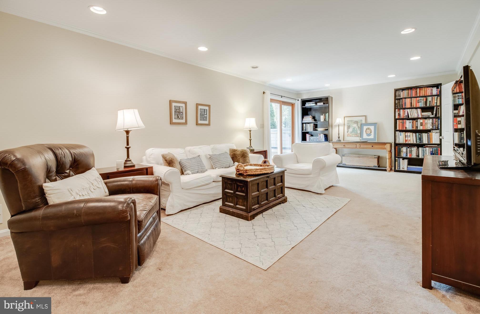 1602 Comanche Road Arnold, MD 21012 - Photo 32 of 40 Sprawling Walk-Out Lower Level