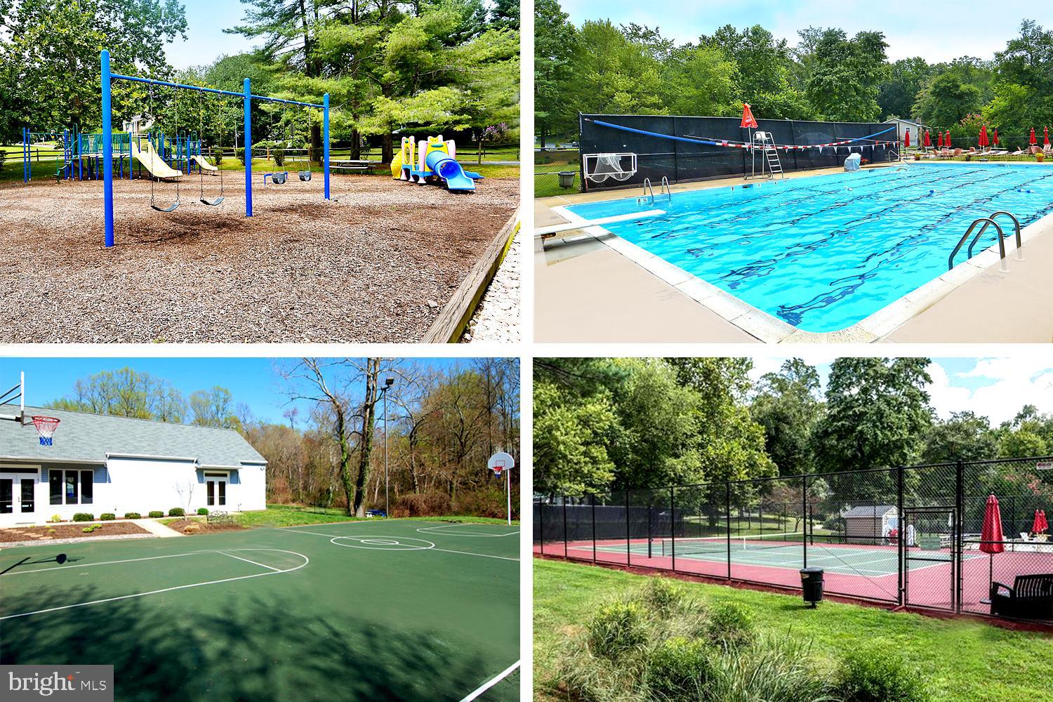 1602 Comanche Road Arnold, MD 21012 - Photo 6 of 40 Winchester Estates Pool, Tennis & Sports Courts!