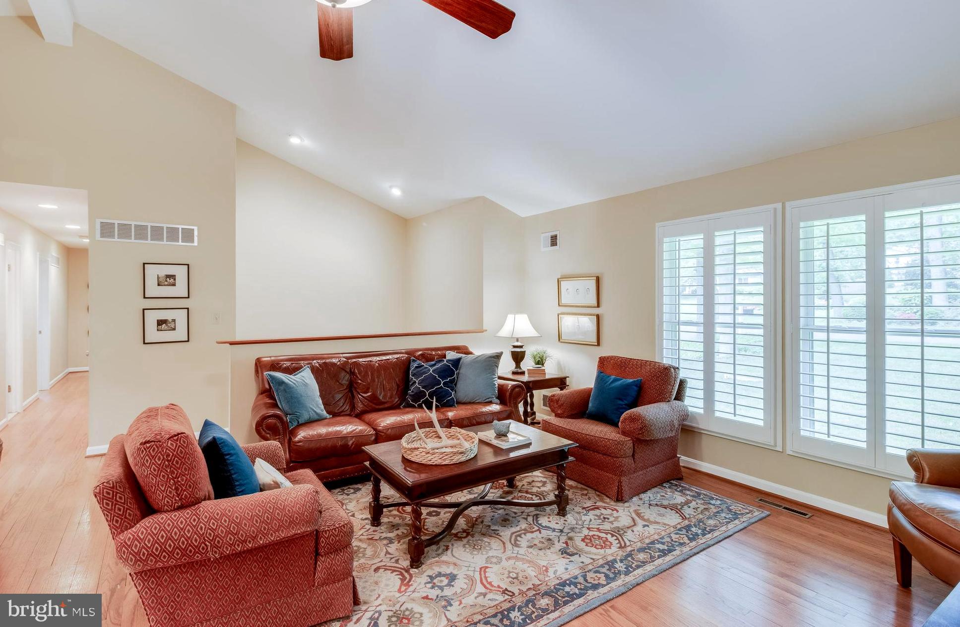 1602 Comanche Road Arnold, MD 21012 - Photo 8 of 40 Home Showcasing Open Light-Filled Interiors