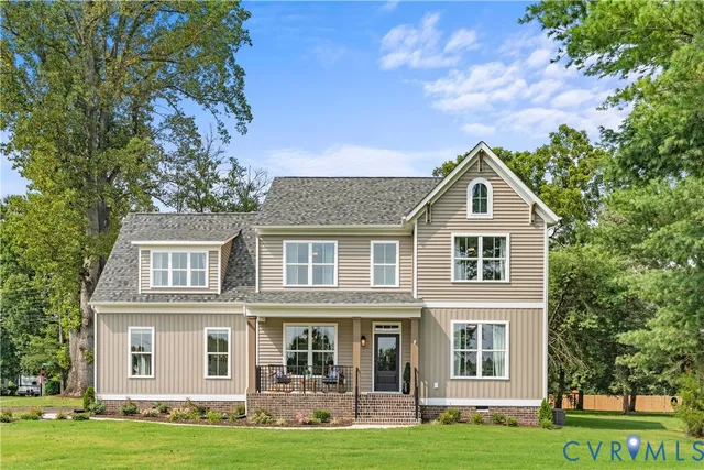 $709,950 | 9344 Eastview Lane, Providence Forge, VA 23140