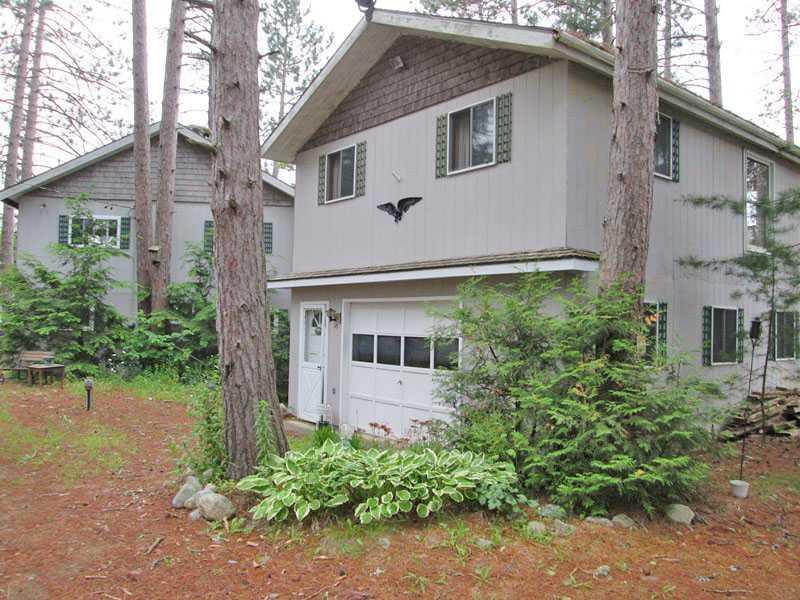 48 Sandy Point Road Millinocket, ME 04462 - Photo 21 of 32 Parking Lot/Garage.