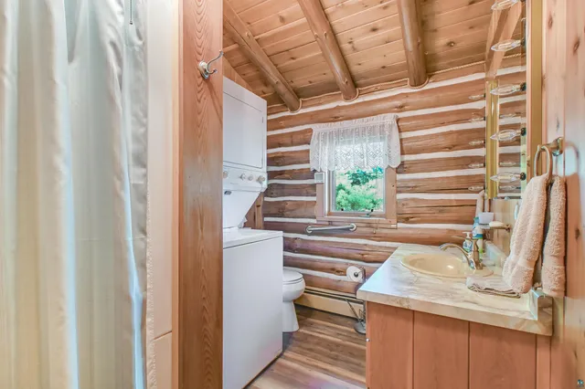 $299,000 | 63965 Co Hwy H, Delta, WI 54847