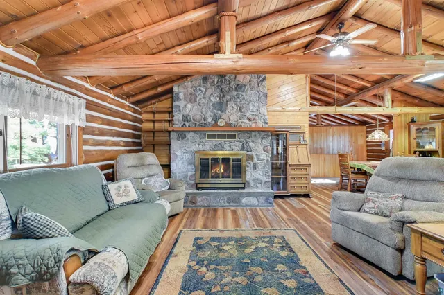 $299,000 | 63965 Co Hwy H, Delta, WI 54847