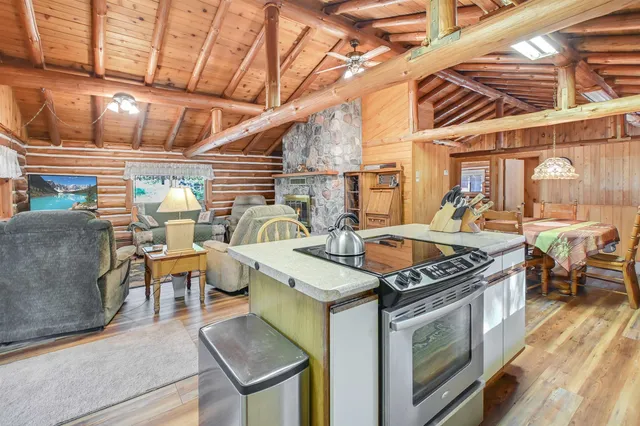 $299,000 | 63965 Co Hwy H, Delta, WI 54847