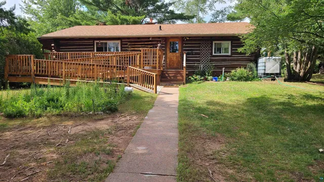 $299,000 | 63965 Co Hwy H, Delta, WI 54847