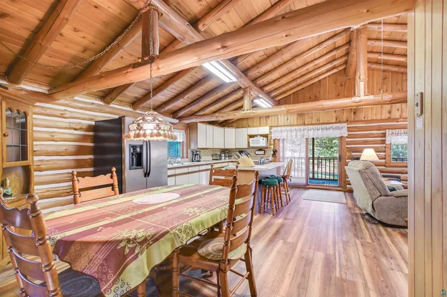 $299,000 | 63965 Co Hwy H, Delta, WI 54847