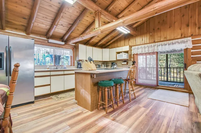 $299,000 | 63965 Co Hwy H, Delta, WI 54847