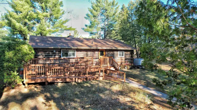 $299,000 | 63965 Co Hwy H, Delta, WI 54847