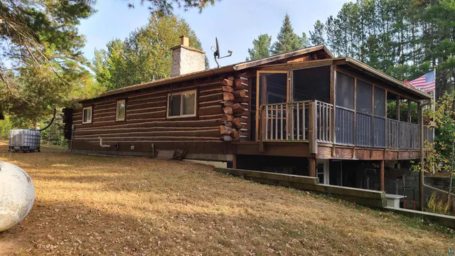 $299,000 | 63965 Co Hwy H, Delta, WI 54847